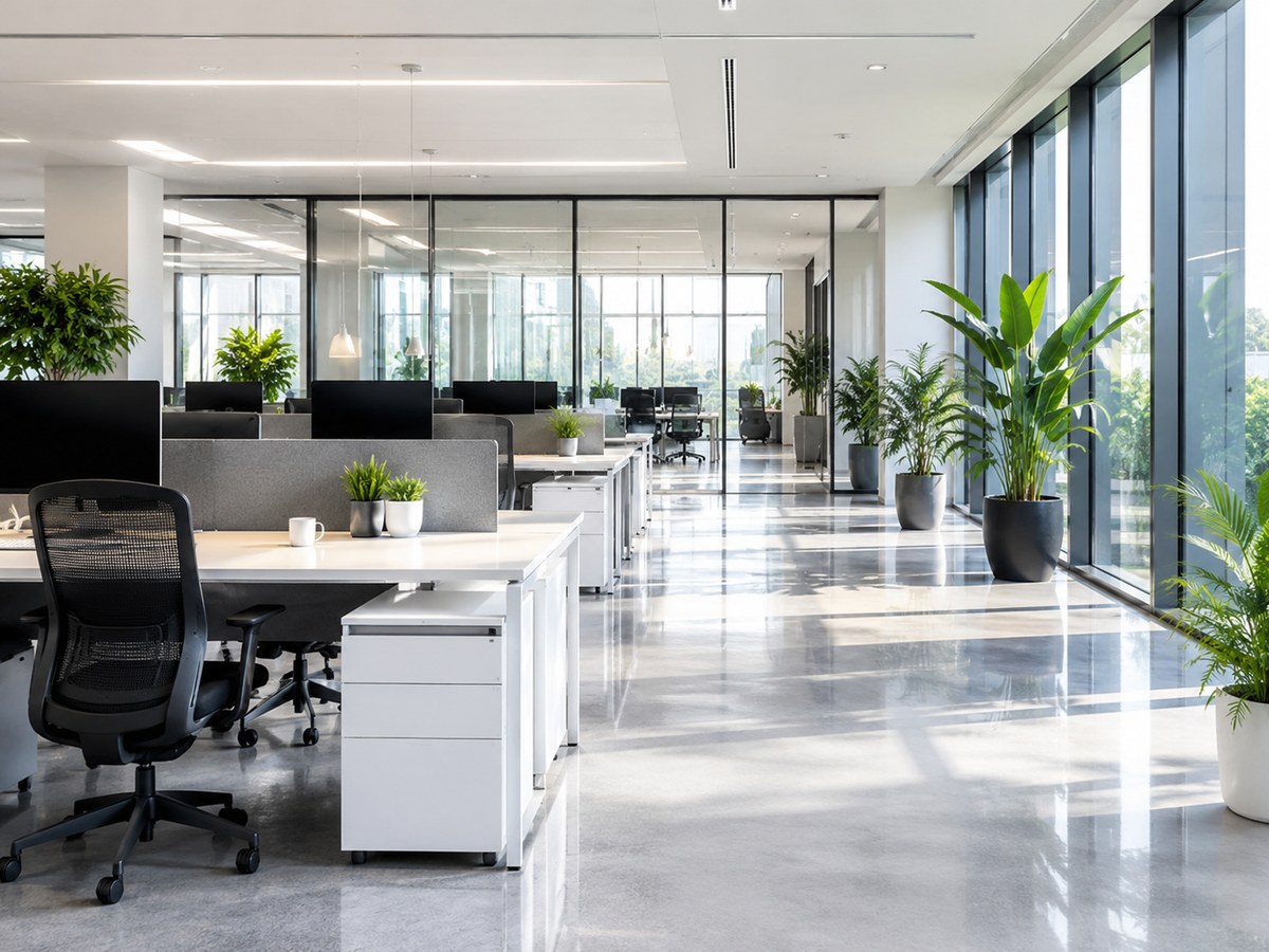 Nettoyage professionnel