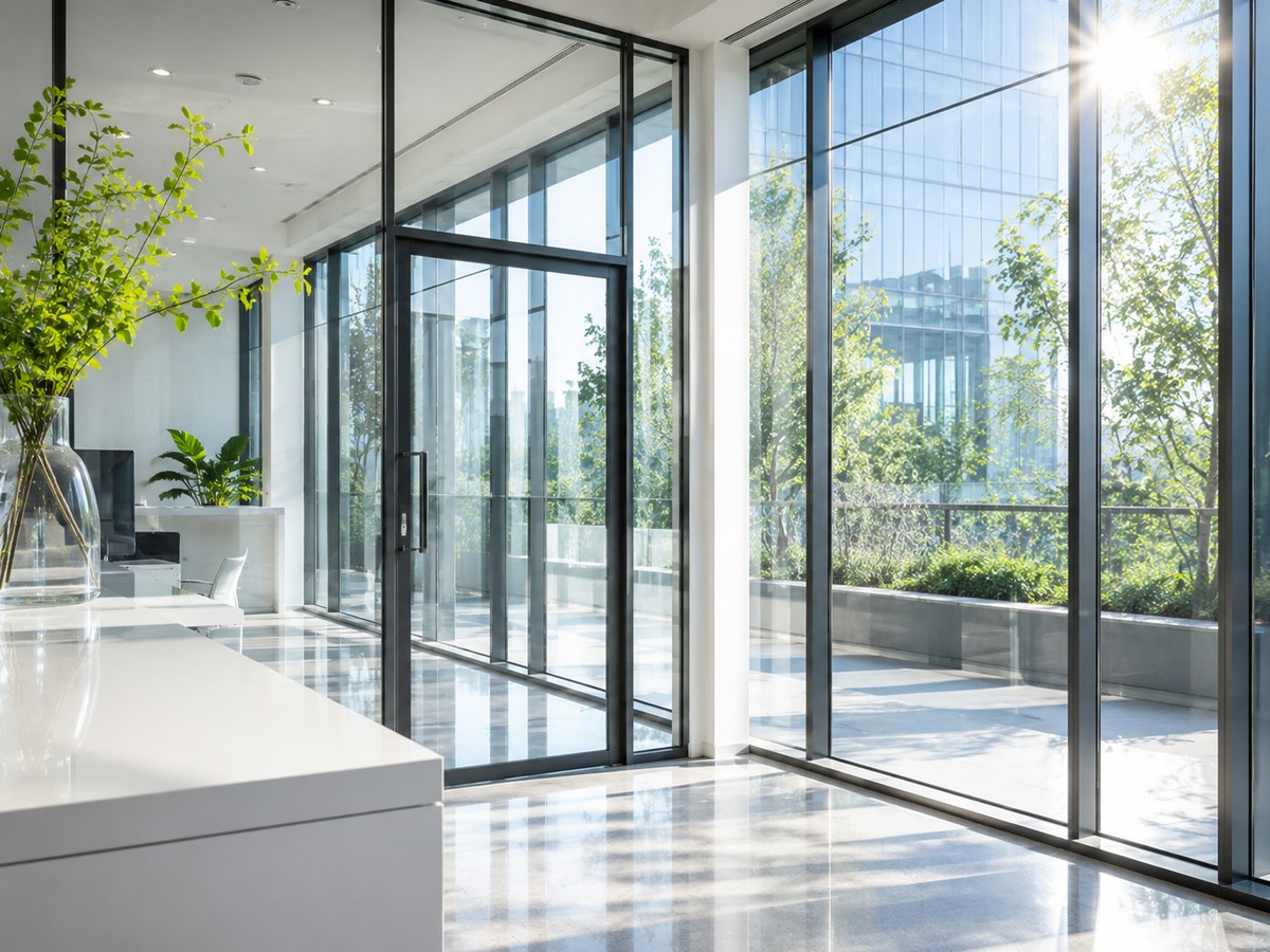 Vitres & surfaces