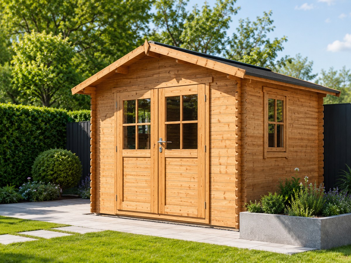 Installation cabanes & abris